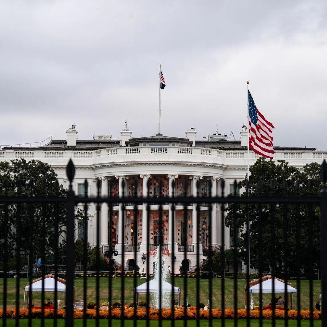 A White House official said President Donald Trump considers the deal to end the US shutdown a positive development.