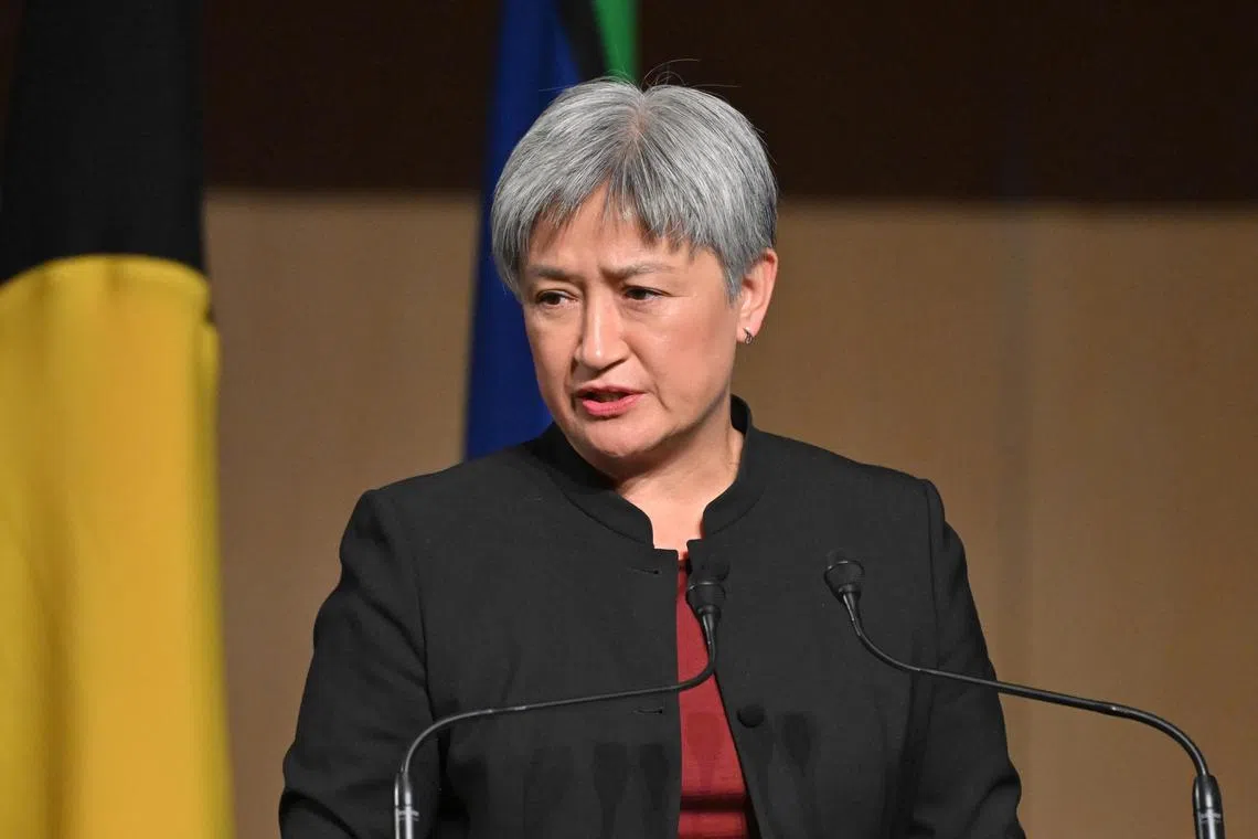 The individuals sanctioned have been involved in violent attacks, including “beatings, sexual assault and torture of Palestinians, resulting in serious injury and in some cases, death,” Ms Penny Wong said in a statement.