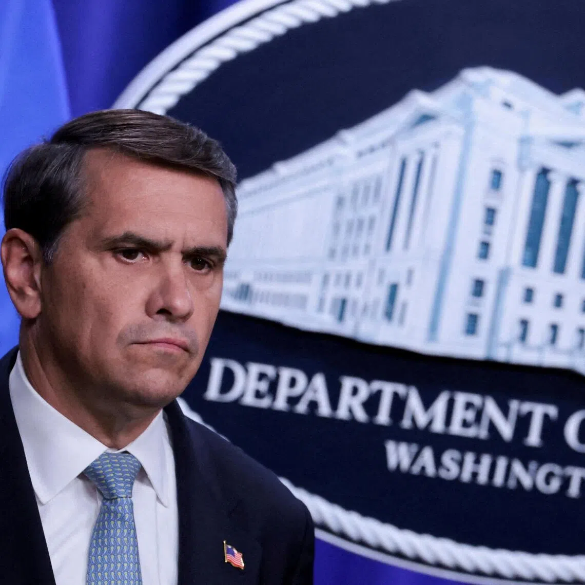 US Attorney-General Todd Blanche will take the helm of a Justice Department that has undergone significant change in the first year and a half of Trump’s second term.