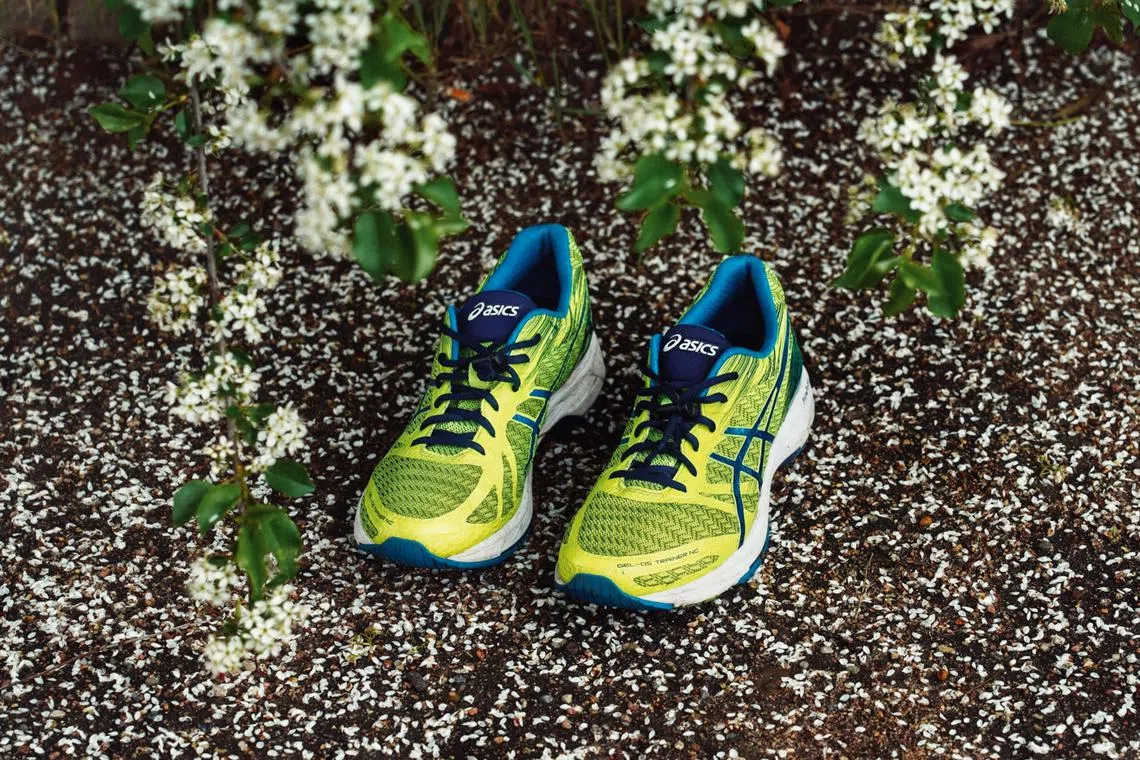 In a three-year plan that began in 2021 after changes at the top, Asics worked on big technical improvements to the shoes themselves. 