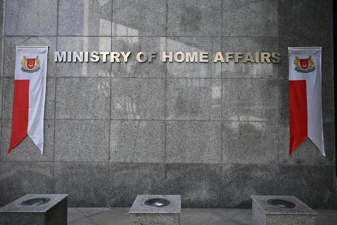 The Ministry of Home Affairs said that if a person’s conviction record cannot be automatically rendered spent, he can make an application to the Commissioner of Police to have his records treated as spent.