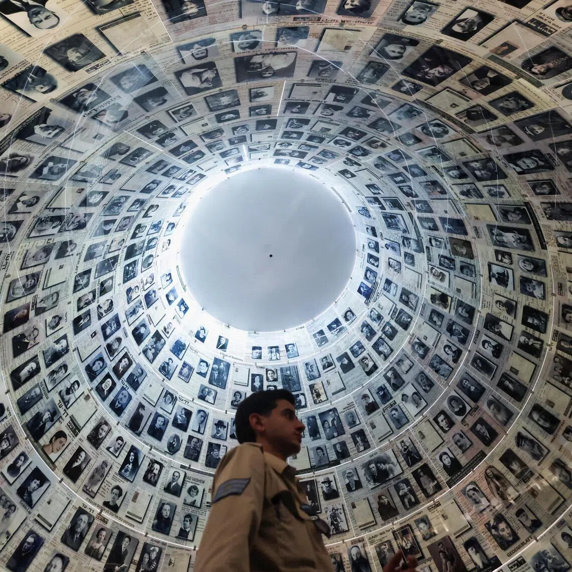 Germany has long had a close alliance with Israel as it has sought to atone for the murder of six million Jews in the World War II Holocaust.