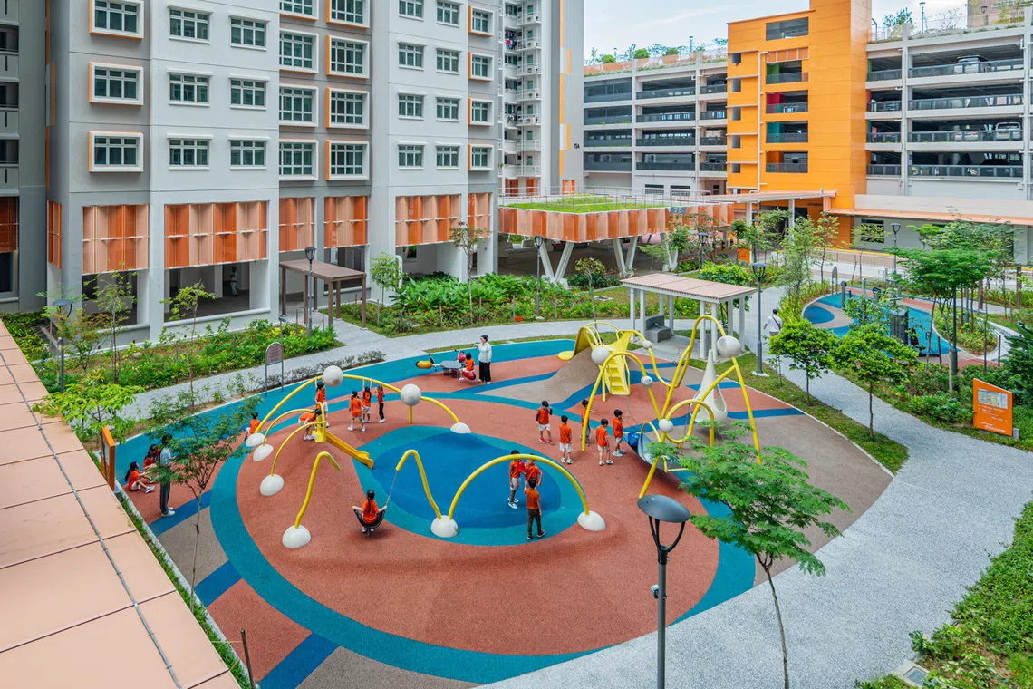 Wee Hur Construction MacPherson Blossom BTO