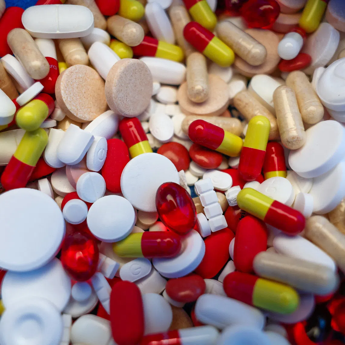 Some of the ingredients found in medicines used by Americans are produced only in China.