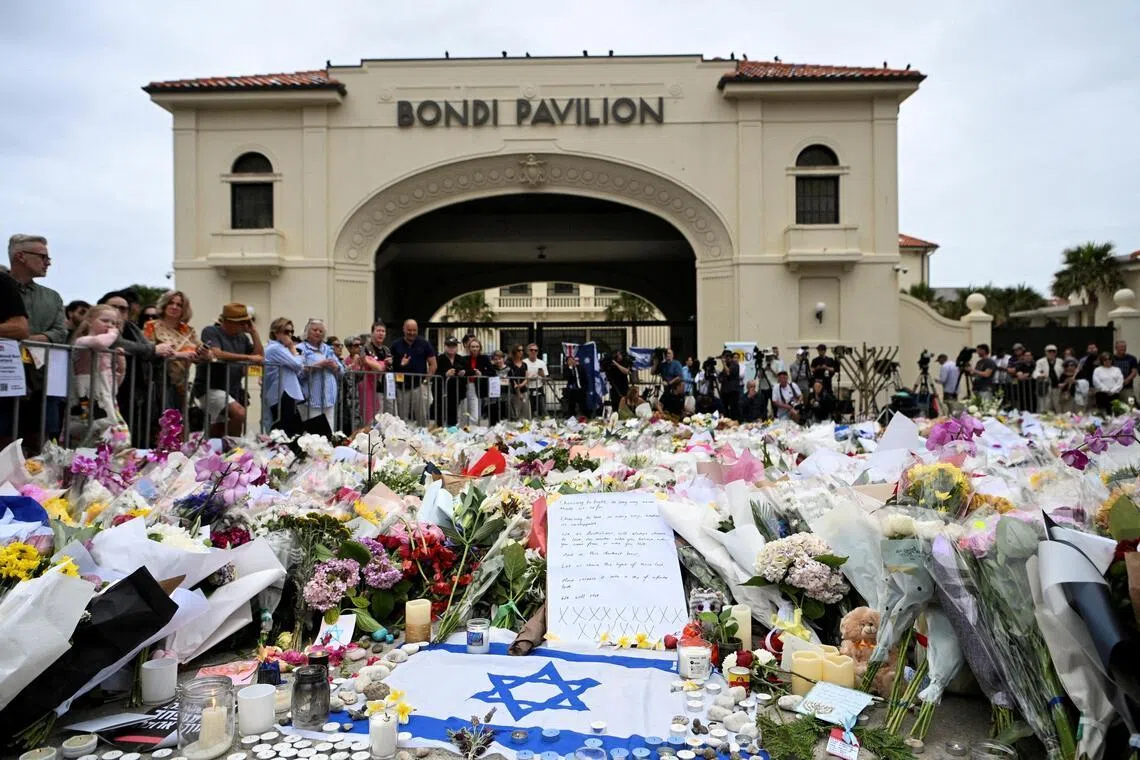 The Bondi beach mass shooting has sparked national soul-searching about anti-Semitism, anger over the failure to shield Jewish Australians from harm, and promises to stiffen gun laws.