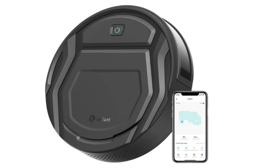 Lefant M210P Robot Vacuum Cleaner