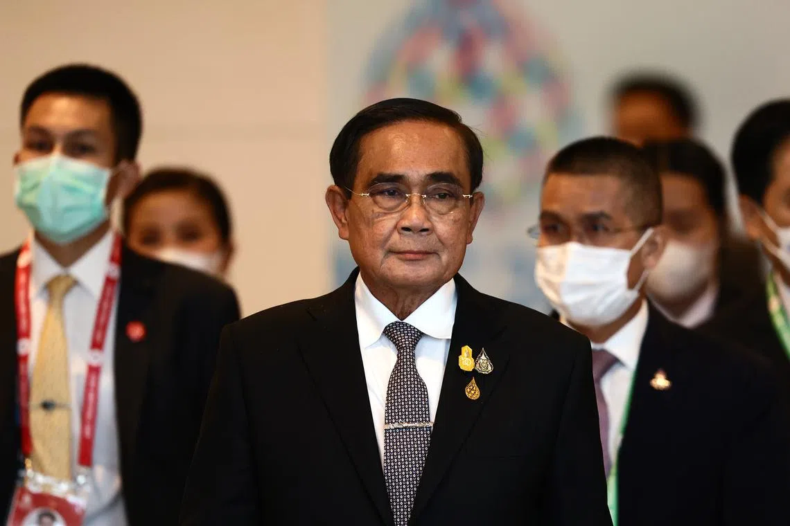Even before Apec, Thai Prime Minister Prayut Chan-o-cha had promoted the bio-circular-green economic model as a national agenda.