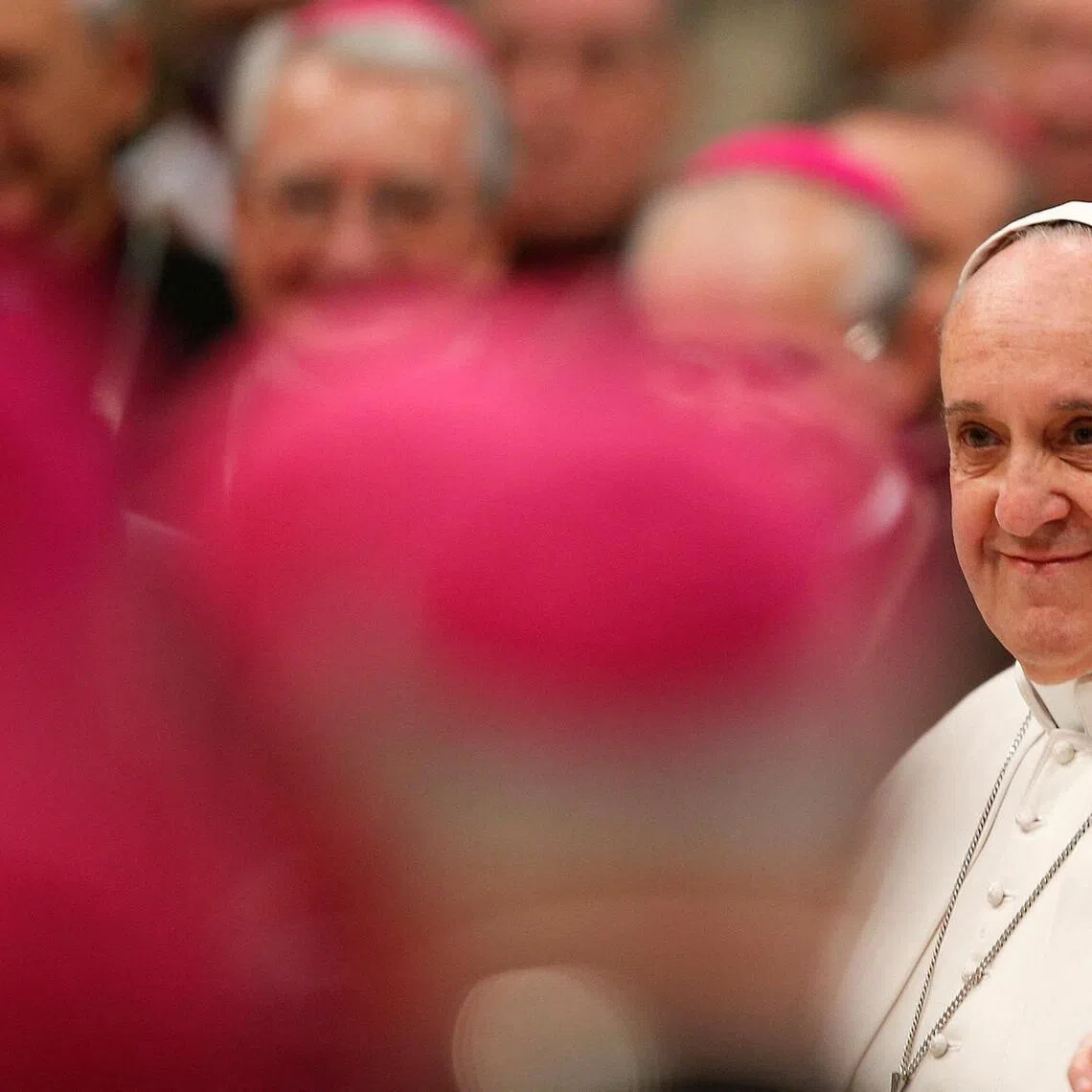 Before he died, Pope Francis named two nuns to key Vatican positions.
