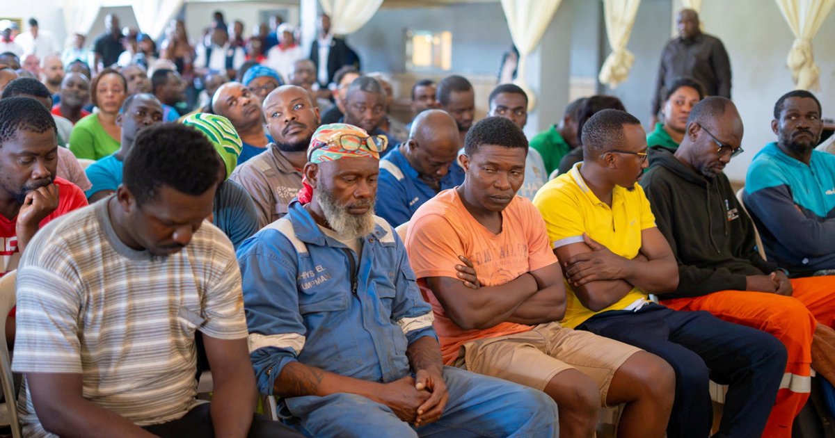 Three bodies recovered in Gabon following sinking of Borr Drilling rig ...