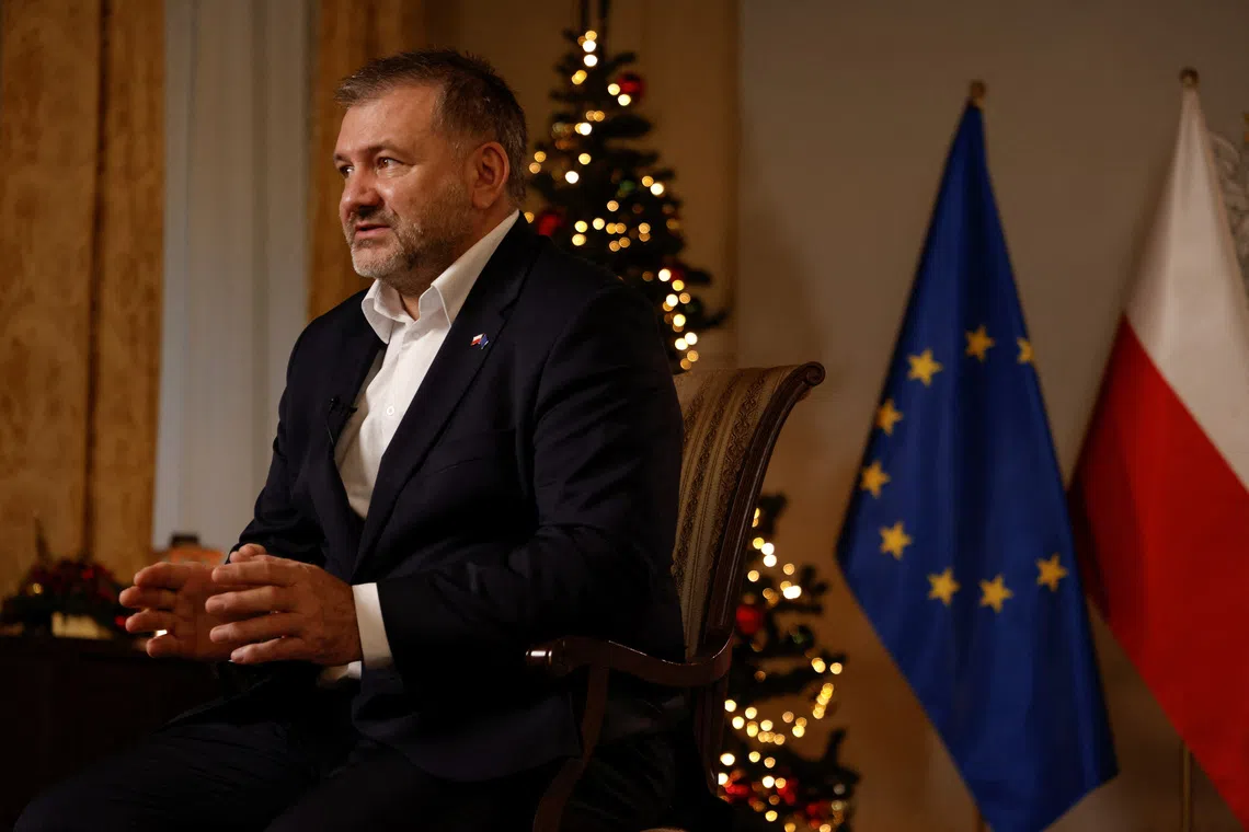 Europe needs closer integration in Trump era, Polish justice minister says