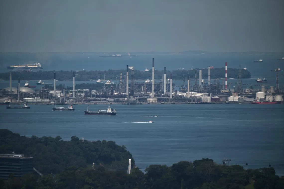 The ageing Singapore plant brings challenges given an industry-wide squeeze on petrochemical margins.