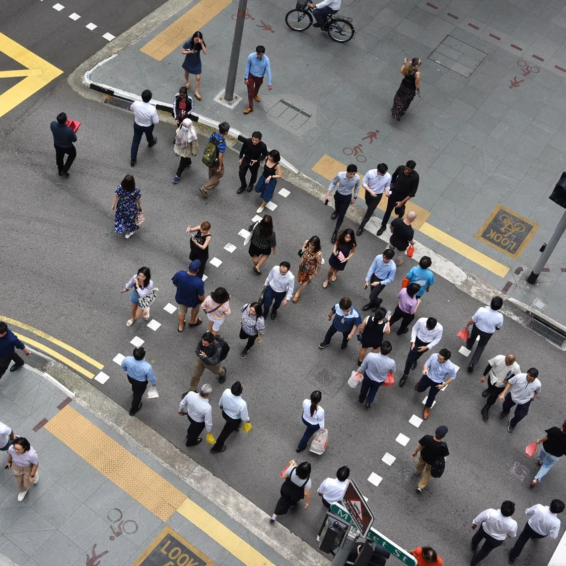 Out of 1,000 Singapore employees from various industries, 47 per cent felt mentally or physically exhausted at the end of the workday and struggled to find motivation. 