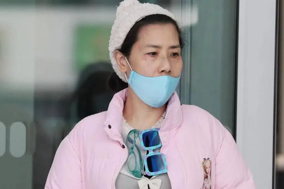 Tan Lee Hoon was convicted on seven assault charges in December 2022.