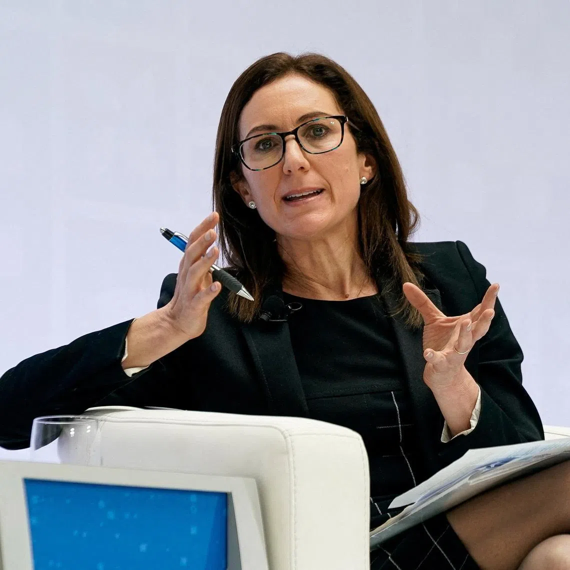 Silvana Tenreyro will take over as the IMF’s economic counselor and director of the research department on Aug 10.