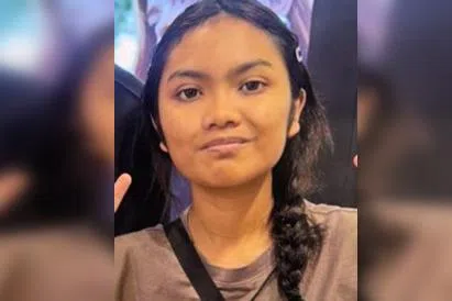 Putri Aleeya Natasya Mohamed Fadli was last seen in Tampines on March 26 wearing an orange short-sleeved shirt and black pants.