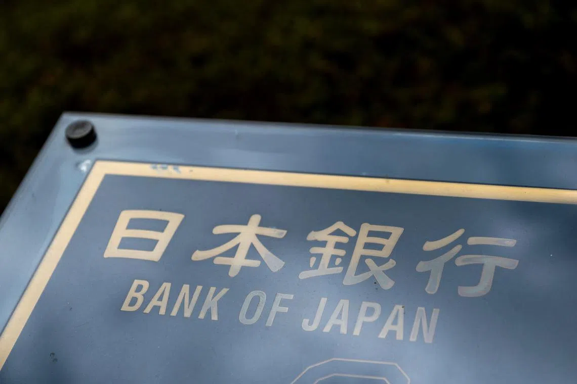 The Japanese central bank increased its target policy rate to 0.25 per cent, up from a range of zero to 0.1 per cent. 
