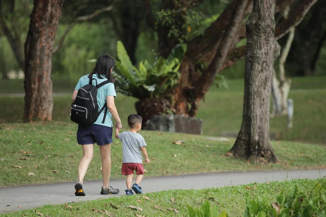 The writer says policies need to be designed around the principles of maximising reproductive choices and supporting couples’ fertility aspirations