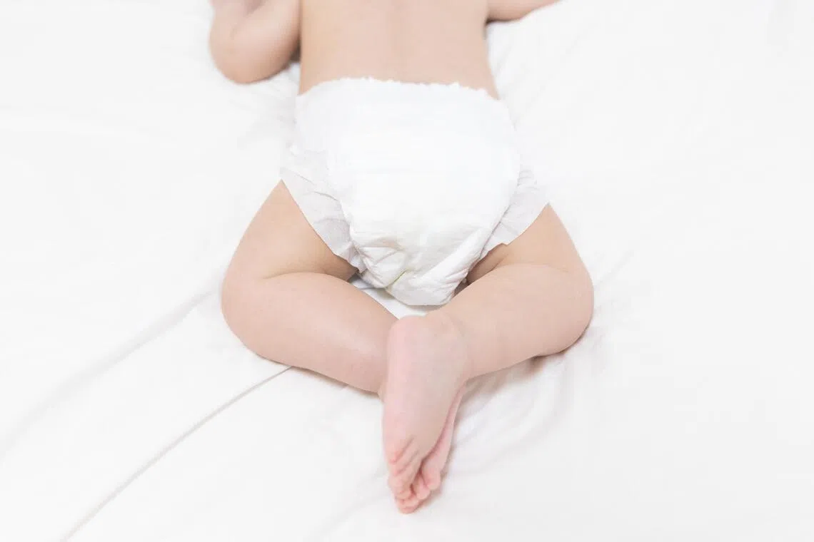 Chinese authorities launch probe into alleged presence of formamide in baby diapers