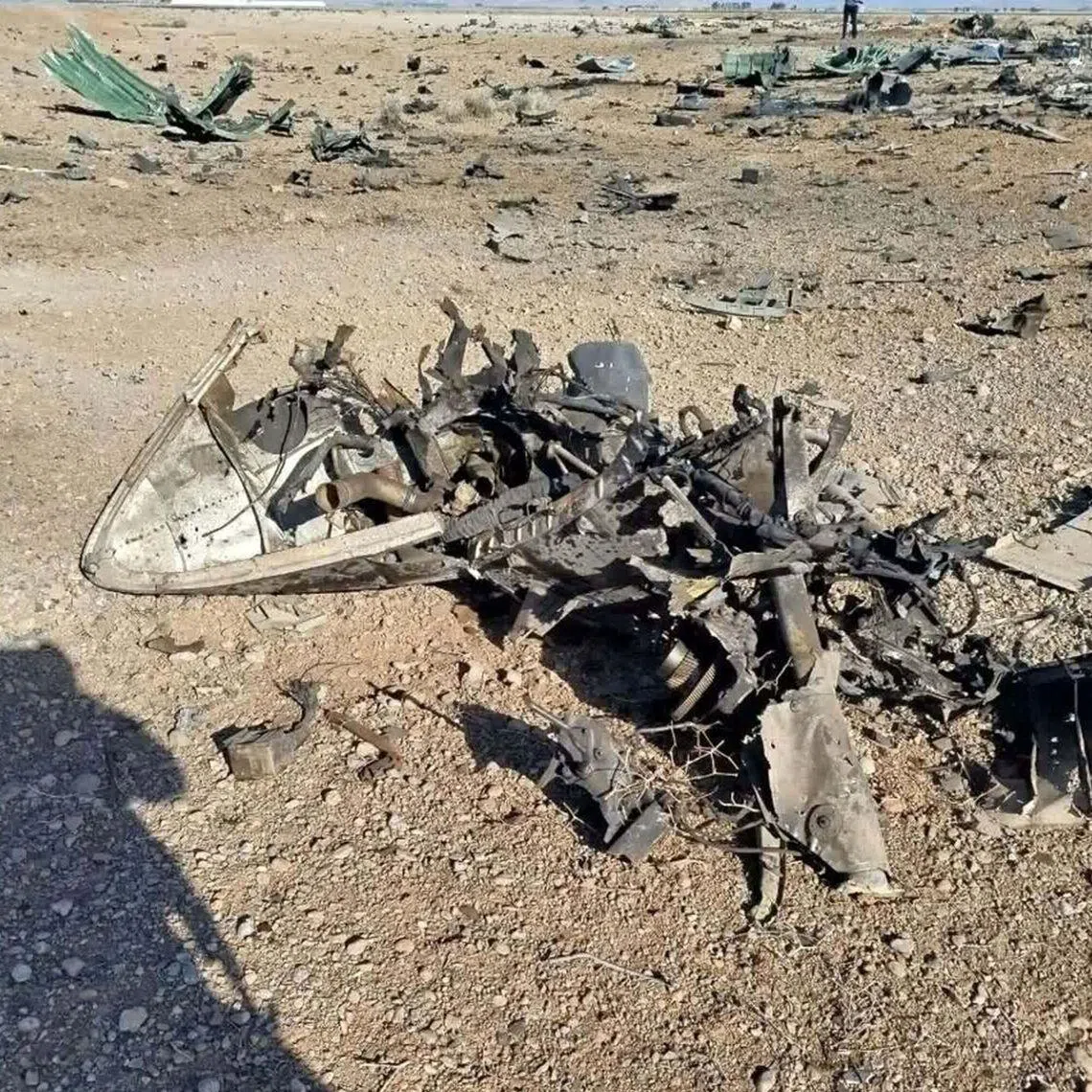 The CIA reportedly launched a deception campaign to spread word inside Iran that US forces were moving the airman out of the country on the ground.