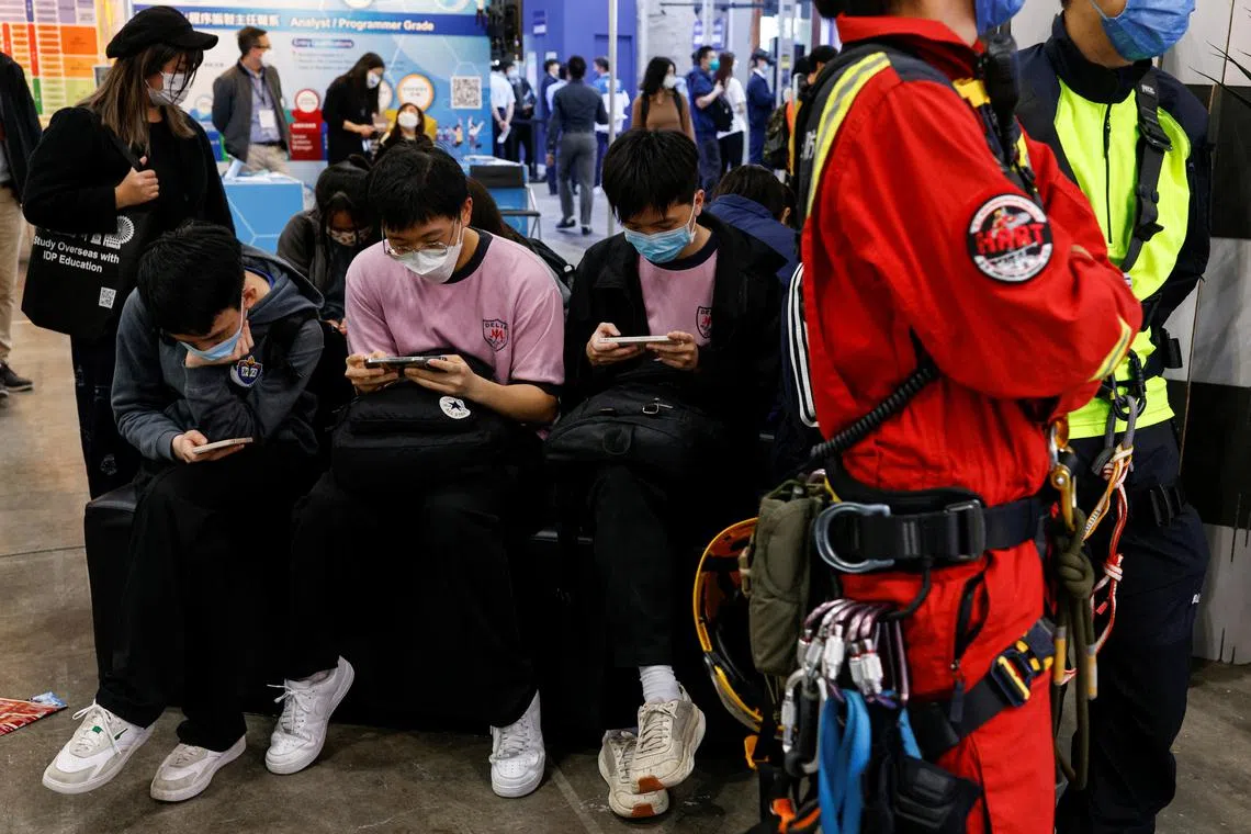 A crackdown by China on online gaming had halted the approval process for foreign video games for 18 months between 2021 and 2022.