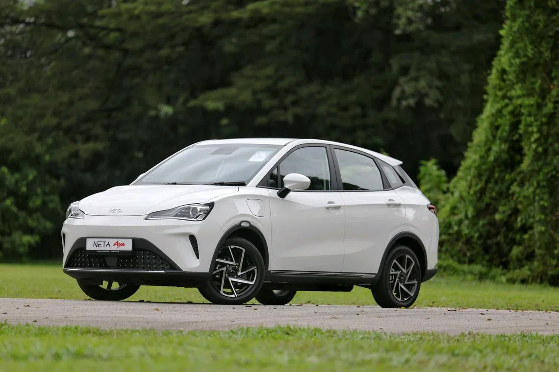 2025 ST Car of the Year mid-year scorecard | The Straits Times