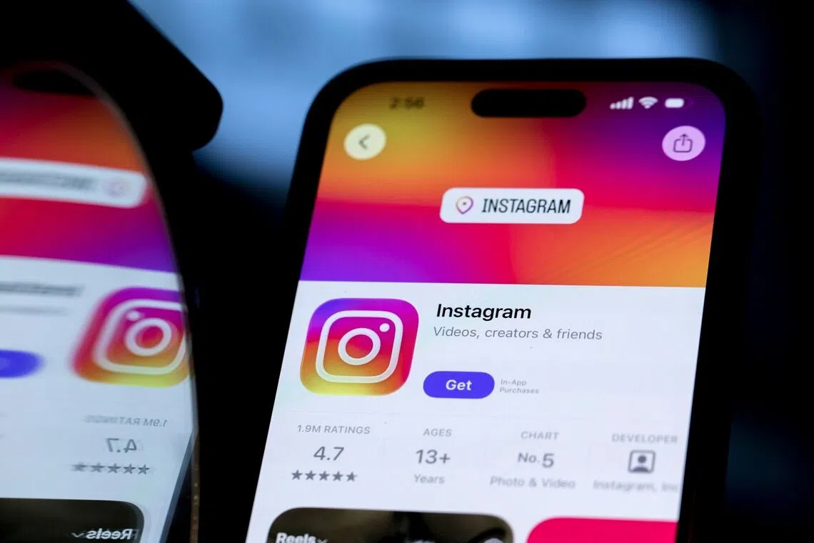 Instagram's new AI-powered feature, which launched in the US on Dec 10, lets users view and adjust the algorithm shaping their Reels feed.