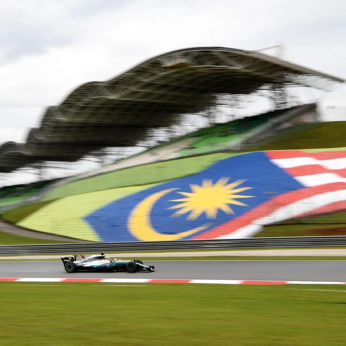 The Bahrain Grand Prix will take place at the Sepang International Circuit from Oct 2-4.