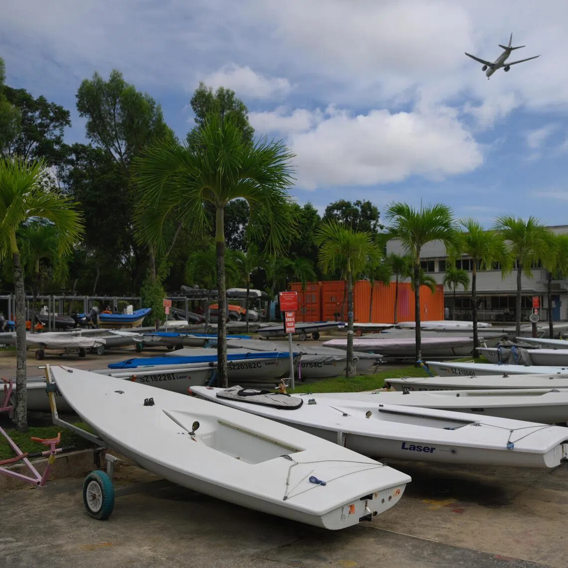 The former youth sailor posted a series of Instagram Stories alleging that she was sexually assaulted by a teammate in 2022 when she was with the National Sailing Centre. 