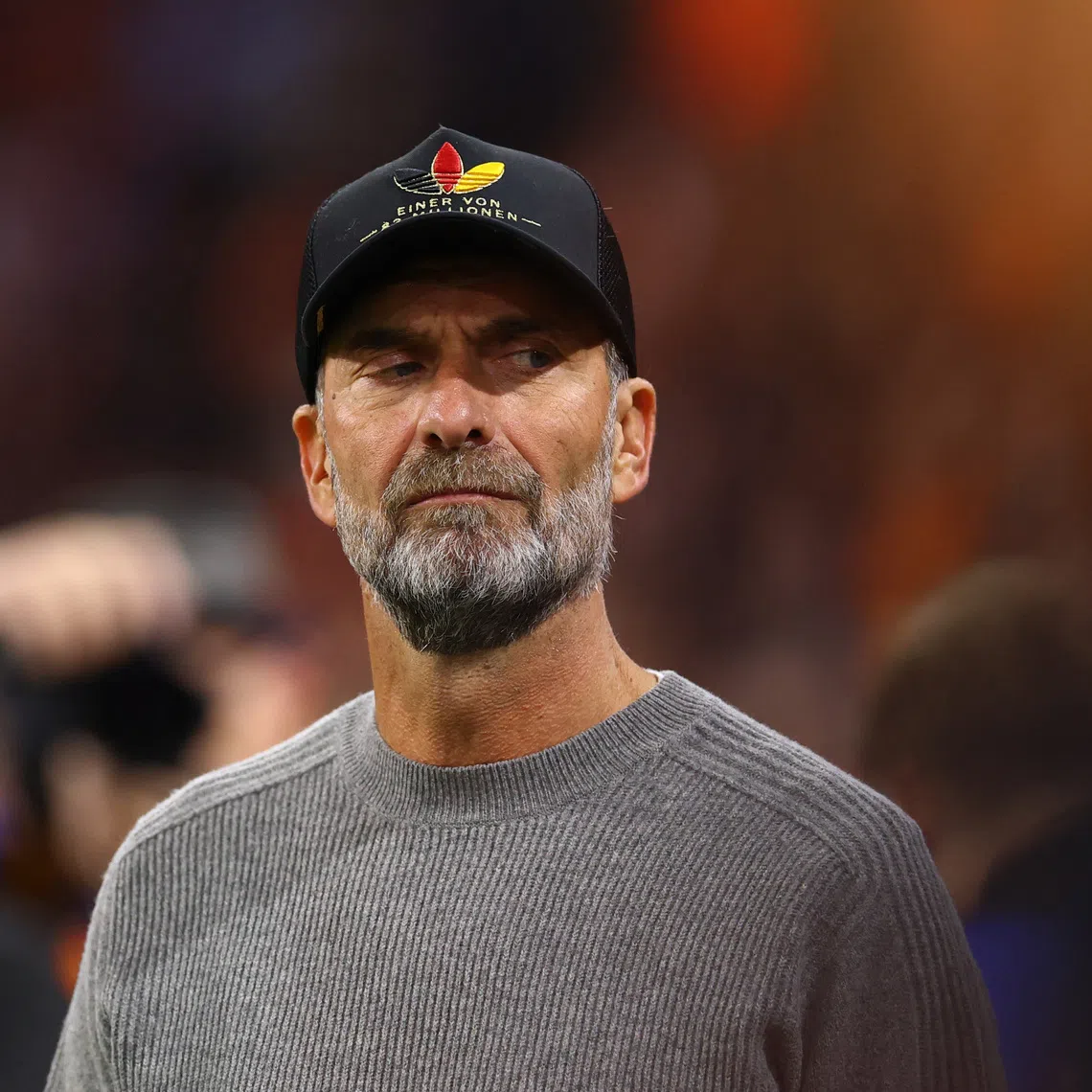Jurgen Klopp (above) vowed to reinvigorate Germany after replacing Julian Nagelsmann following a third successive early World Cup exit.