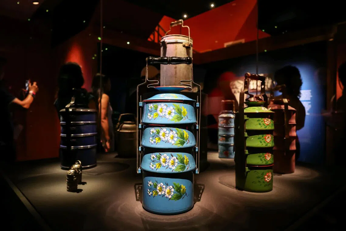 Peranakan Museum exhibition on everyday objects | The Straits Times