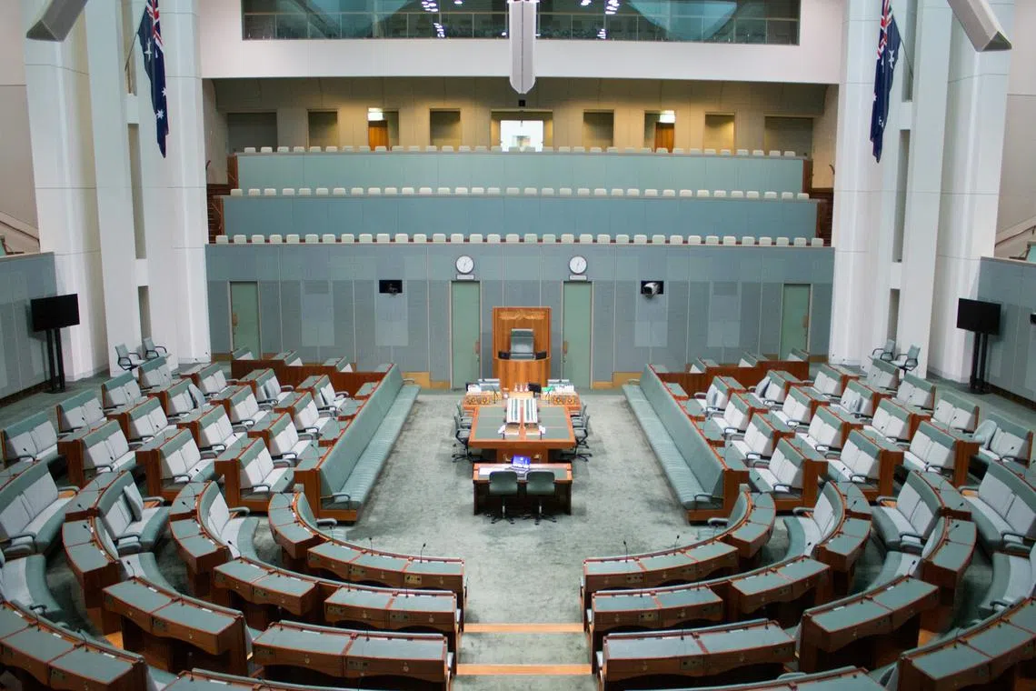 Australia’s domestic spy chief revealed on Feb 28 that an unnamed Australian MP had been recruited by a foreign intelligence agency.