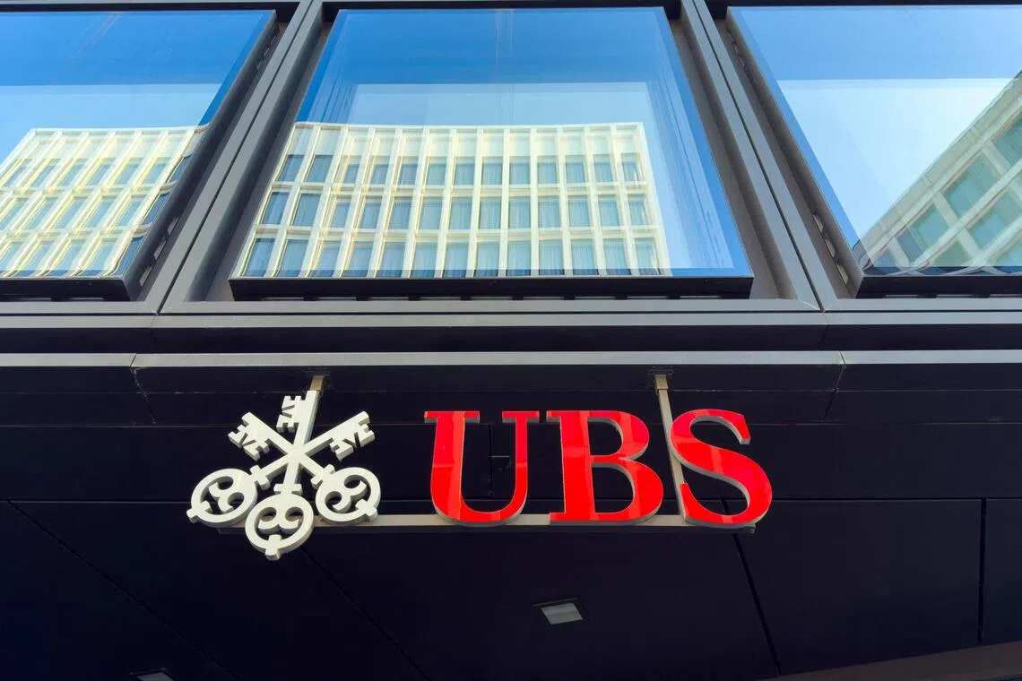 UBS may cut a further 10,000 jobs by 2027: Swiss report