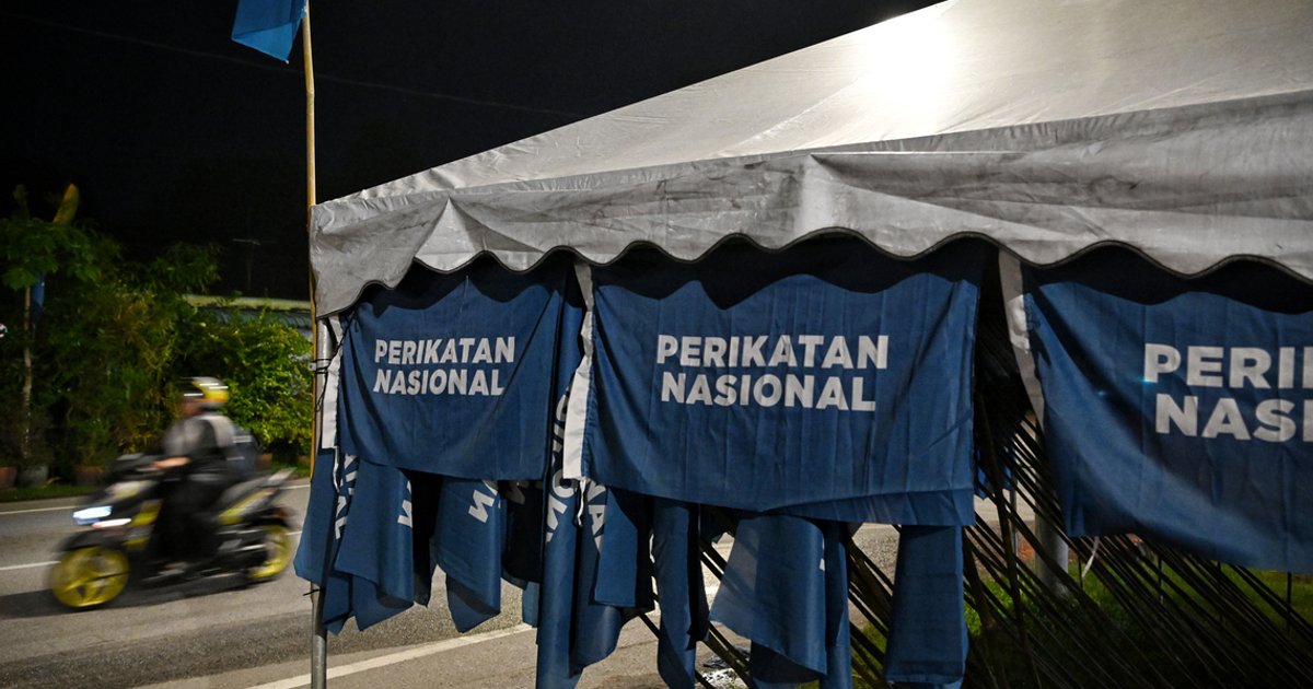 Malaysia’s Registrar of Societies cancels registration of Perikatan Nasional coalition