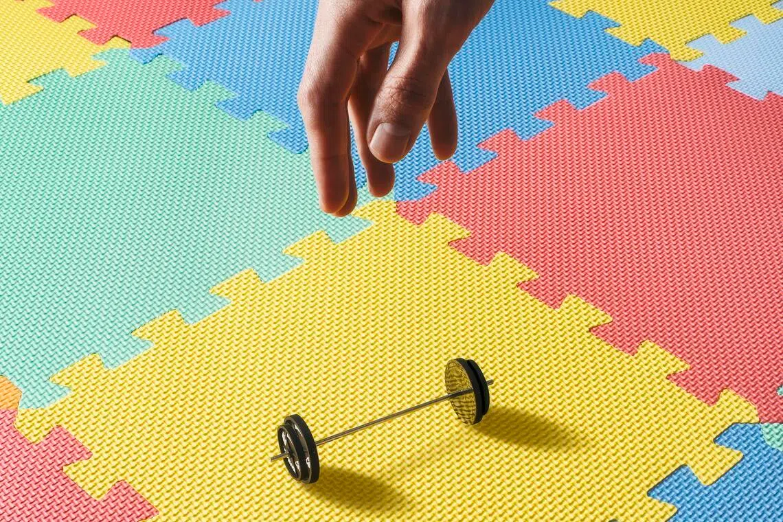 Getting in shape can be easier, and faster, than you might expect.