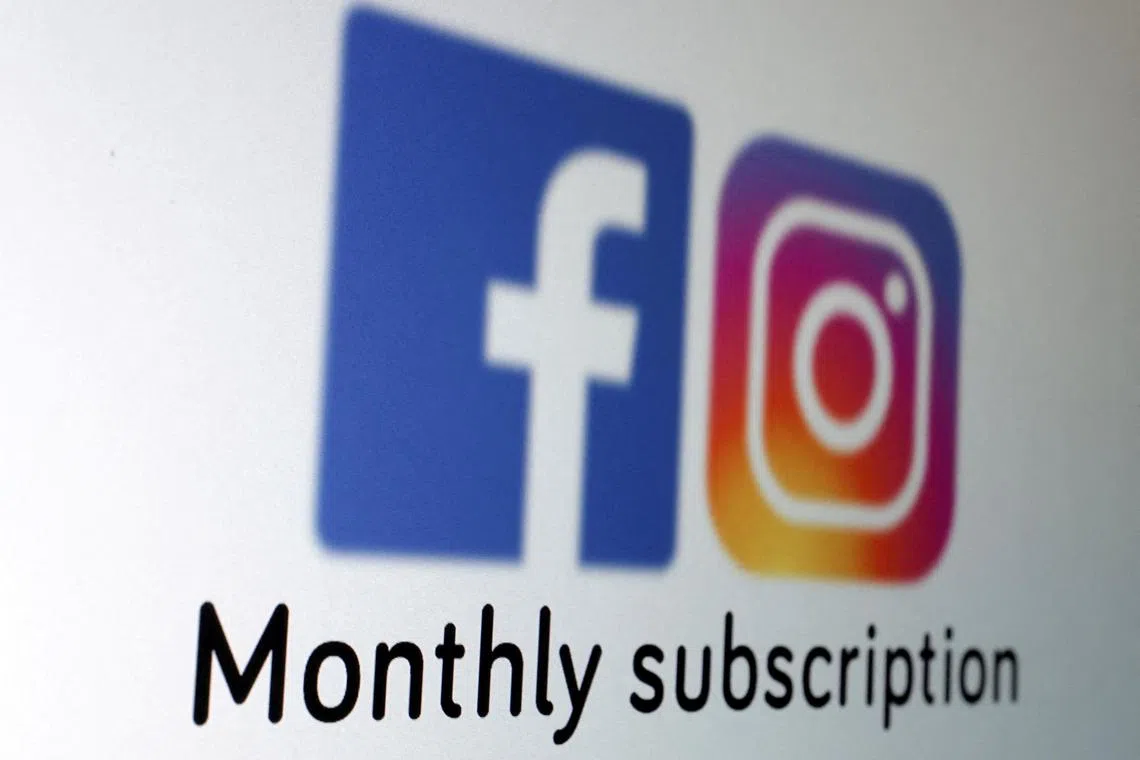 The monthly subscription plans will vary for web users, iOS and Android users. 