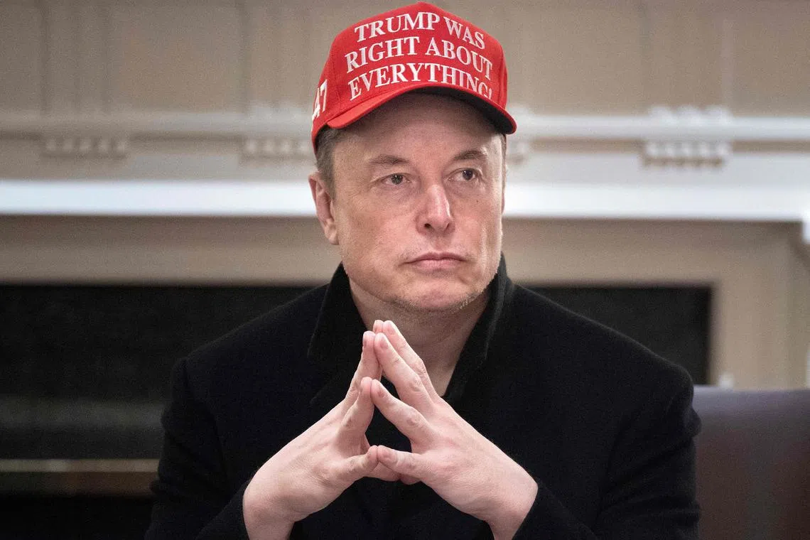 A White House official told Reuters it was accurate Mr Elon Musk is leaving the administration and his “off-boarding will begin tonight”.