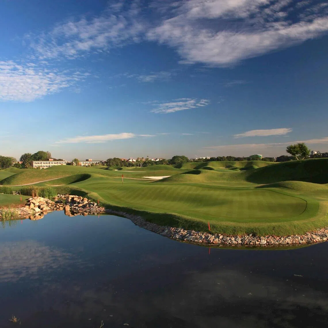 Laguna Golf Course
Credit: LAGUNA NATIONAL GOLF RESORT CLUB