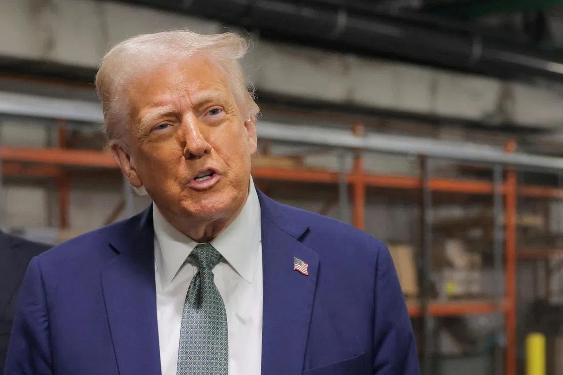 Countries that fail to reduce their trade barriers will face steeper tariffs aimed at protecting the US economy, its workers and industries, said US treasury secretary Scott Bessent.