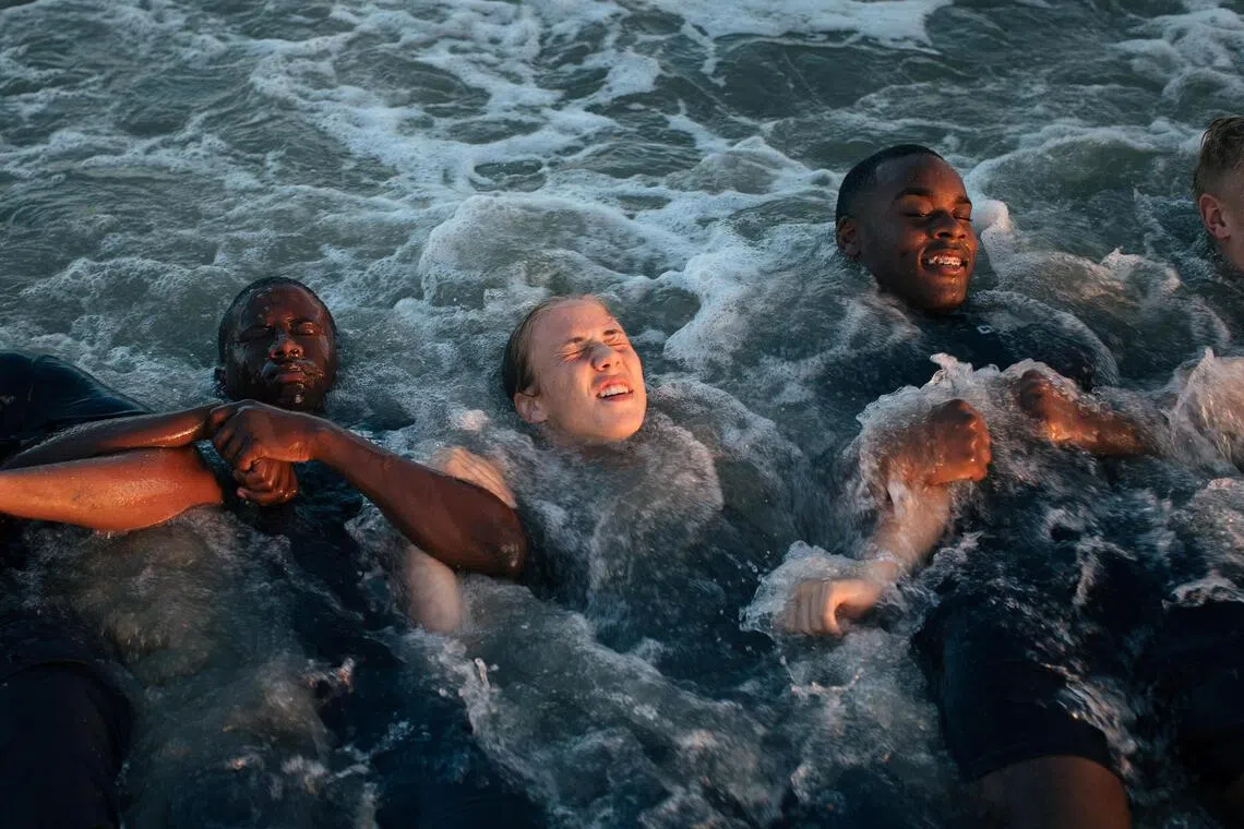 US Defence Secretary Pete Hegseth raised an issue with physical standards suggesting women were getting into combat not because they met high standards, but because they were given a pass.