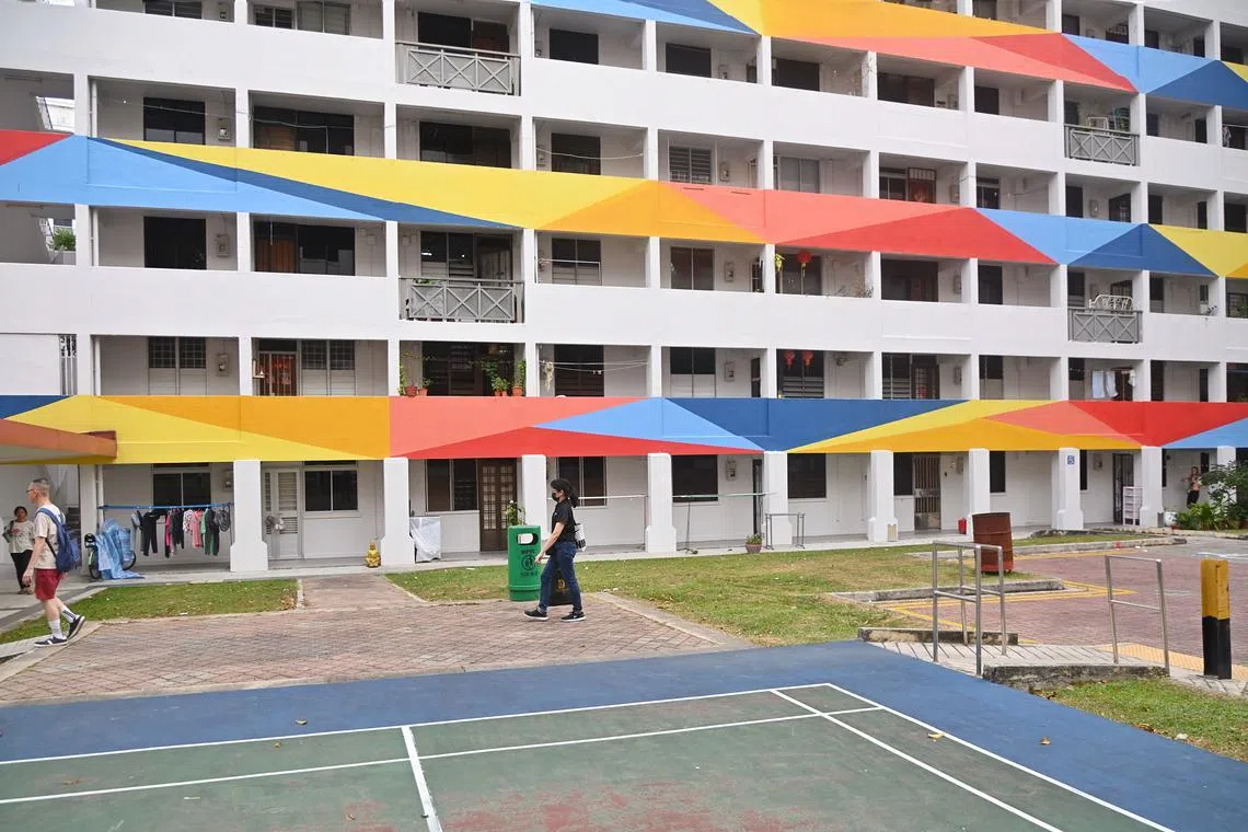 Around 70 per cent of its business comes from government agencies such as the Housing Board, Land Transport Agency and the National Parks Board. 