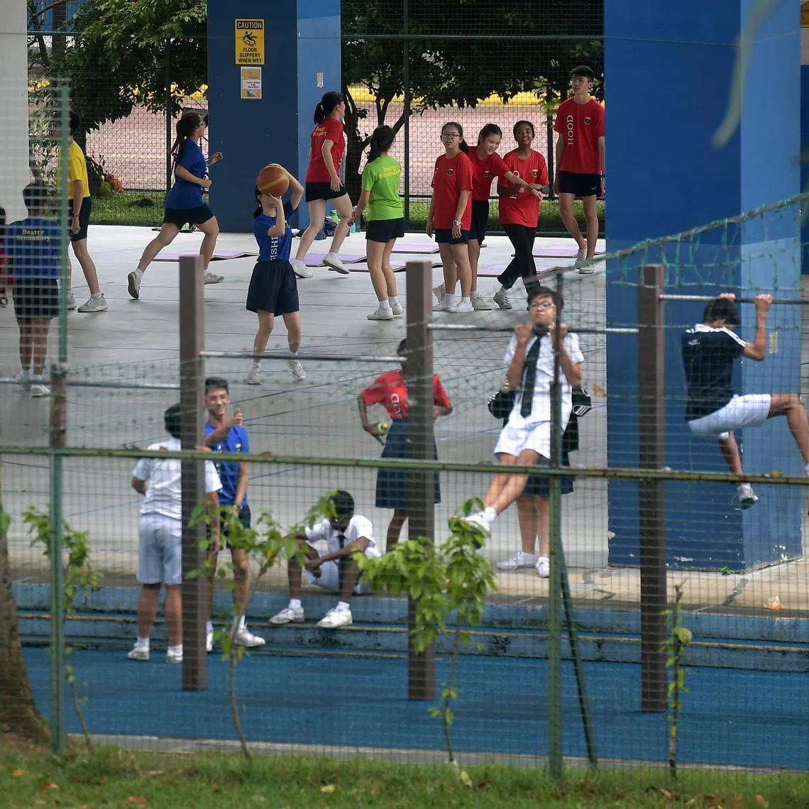 Competitiveness has a lovely glint and brings its own lessons, but sport is an act of patience. 