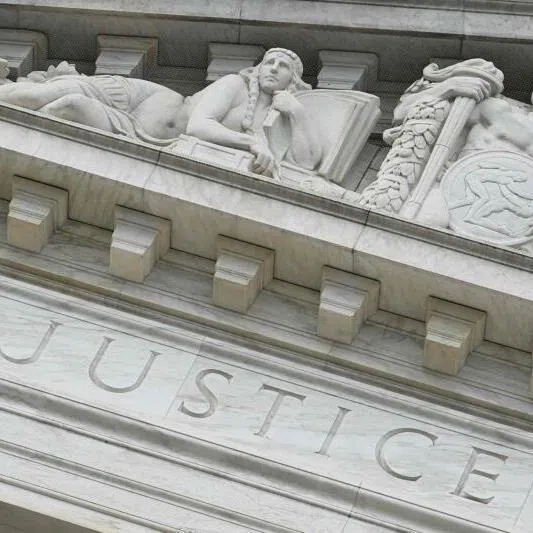 The US Supreme Court, which has a 6-3 conservative majority, has backed the US president in a series of cases.