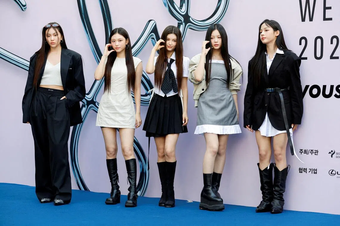 The future of K-pop girl band NewJeans is in peril, as the ex-Ador CEO's request to be reinstated was rejected.
