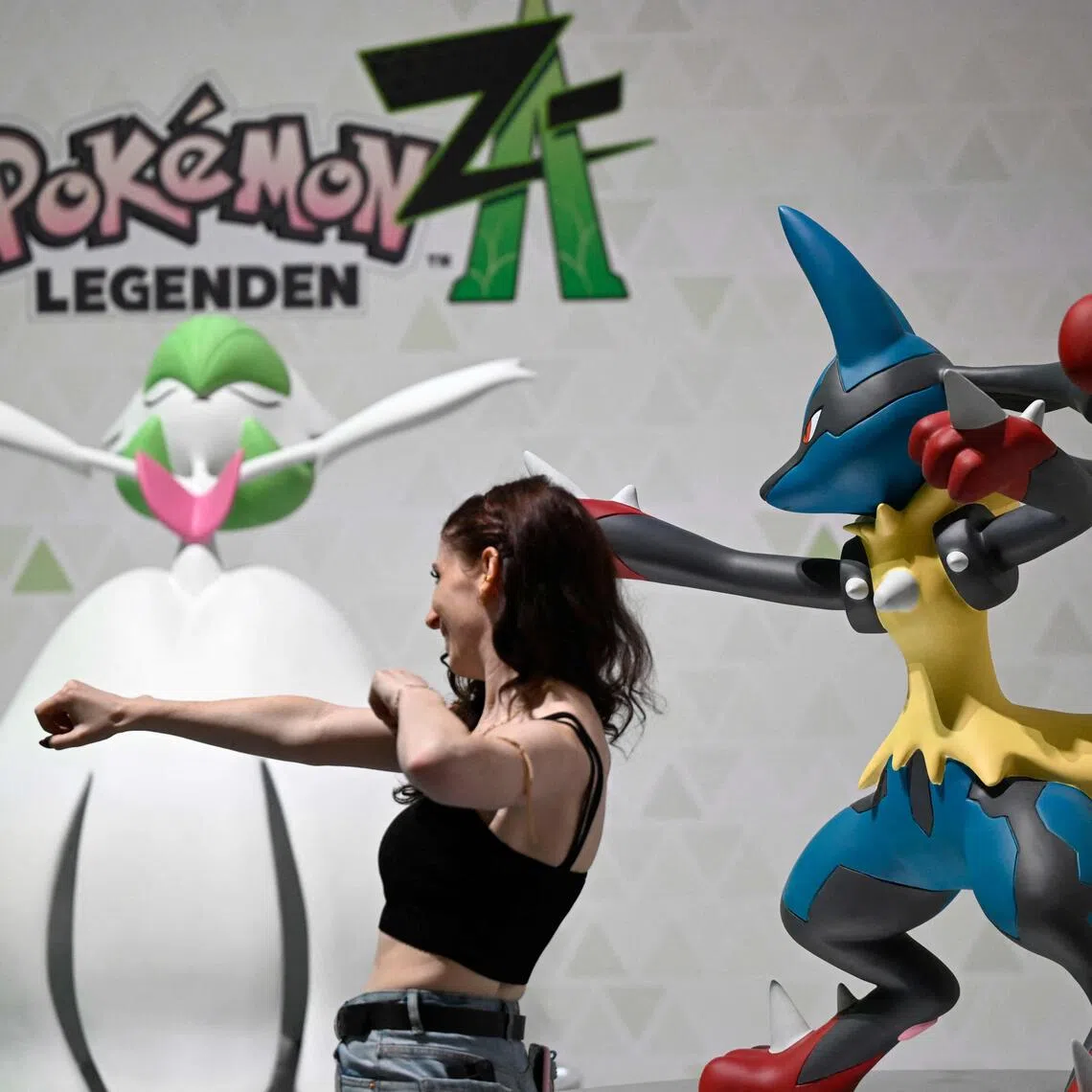 Pokemon Legends: Z-A will be available both on the original Switch console and the Switch 2.