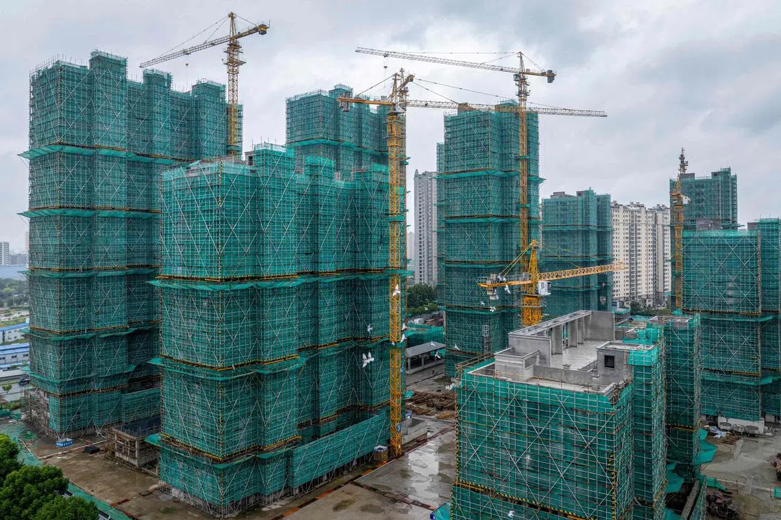 TChina’s home-price declines eased for a third month in November, suggesting values are beginning to stabilise as Beijing steps up efforts to end the property slump. 