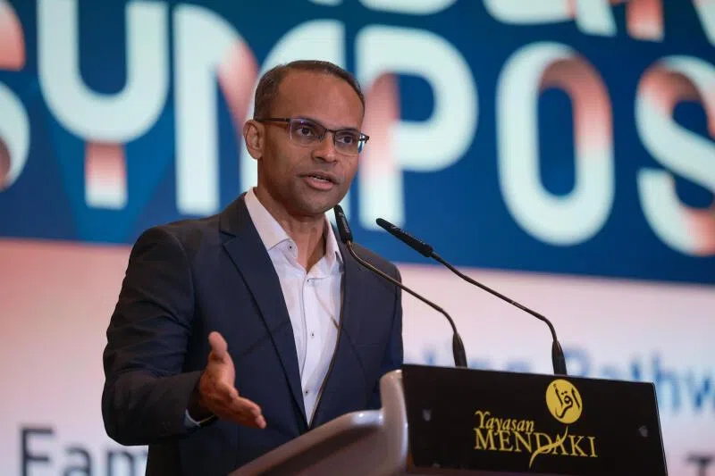 Mendaki chief executive officer Feroz Akber said that a university education is not the only measure of success.