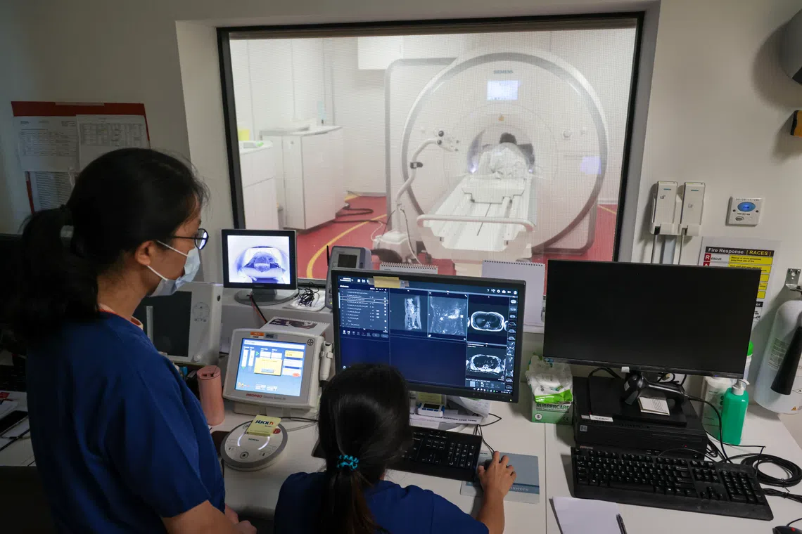 AI becomes a non-starter in healthcare if there is inherent distrust in its use: Ong Ye Kung