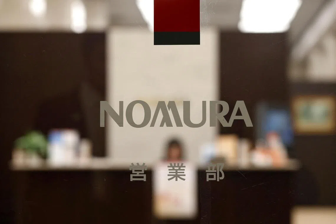 Nomura’s joint venture has struggled to grow since its launch in 2019, dragged down by the pandemic and a slowing Chinese economy.