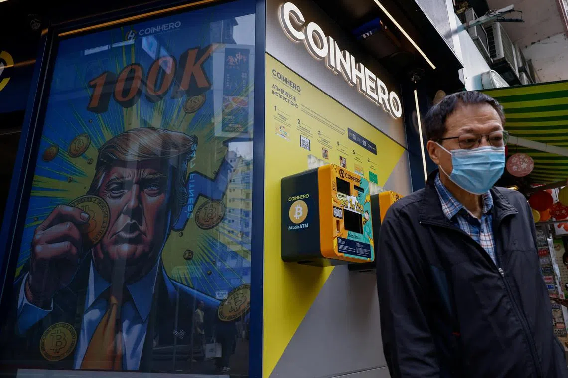 Market players cite US President-elect Donald Trump’s election win as a key catalyst for the promising outlook from investors.