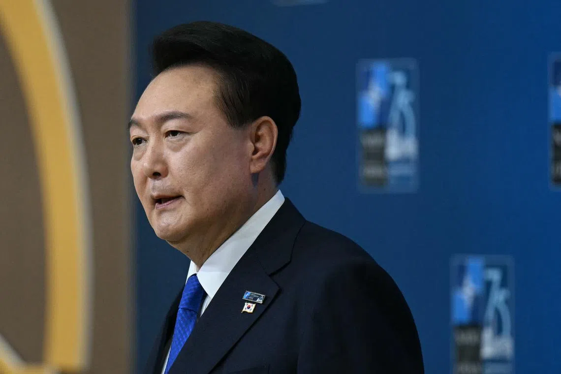 More South Korean officials and members of President Yoon Suk Yeol’s conservative ruling party have called in recent months for developing nuclear weapons.